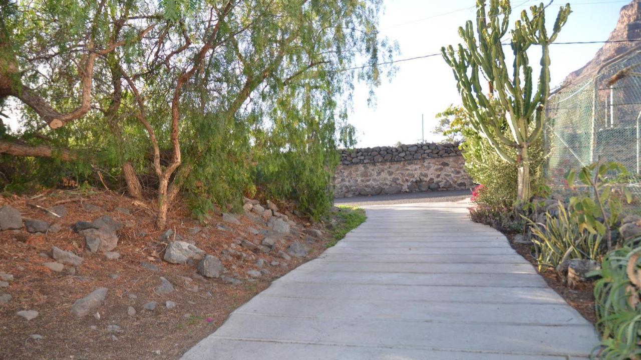 Casita La Palmera Valle Gran Rey Exteriér fotografie