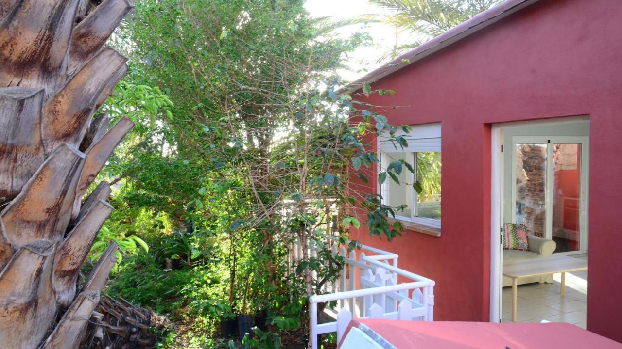 Casita La Palmera Valle Gran Rey Exteriér fotografie